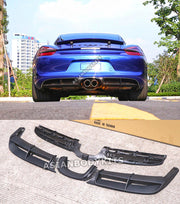 GT-style body kit for Porsche 981 Boxster/Cayman (2012-2016)