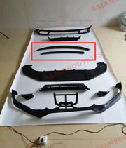 BODY KIT PORSCHE CAYENNE E3 TURBO FRONT LIP DIFFUSER SPOILER