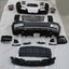 SVA STYLE BODY KIT for RANGE ROVER VOGUE L405 FACELIFT 2018 - 2021 FRONT BUMPER FRONT GRILLE TAIL LIGHTS FORZA PERFORMANCE Custom Fit
Set includes:

Front Bumper Assembly
Front Grille
Side Vents
Rear Bumper Assembly
Muffler Tips
Tail Lights
Material: Plastic PP

NOTE: Professional installation is required.