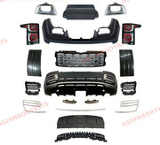 BODY KIT  RANGE ROVER VOGUE L405 BUMPER Front grille TAIL LIGHTS
