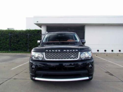 BODY KIT for Range Rover Sport 2010-2012 AUTOBIOGRAPHY L320