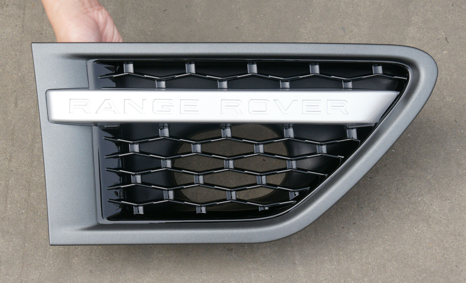 BODY KIT For Range Rover Sport 2010 2012 AUTOBIOGRAPHY L320 Forza body-kit-for-range-rover-sport-2010-2012-autobiography-l320-forza