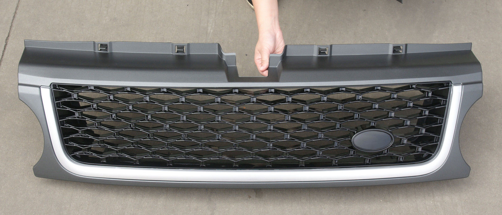 BODY KIT For Range Rover Sport 2010 2012 AUTOBIOGRAPHY L320 Forza body-kit-for-range-rover-sport-2010-2012-autobiography-l320-forza