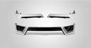 BODY KIT FOR TOYOTA LAND CRUISER 200 LC 200 TD MODEL 2016-2017

Set includes:

Front bumper
Rear bumper

Material: PP+ABS

Note : Each part of this kit can be sent separately. Please contact us if you need a specific part.