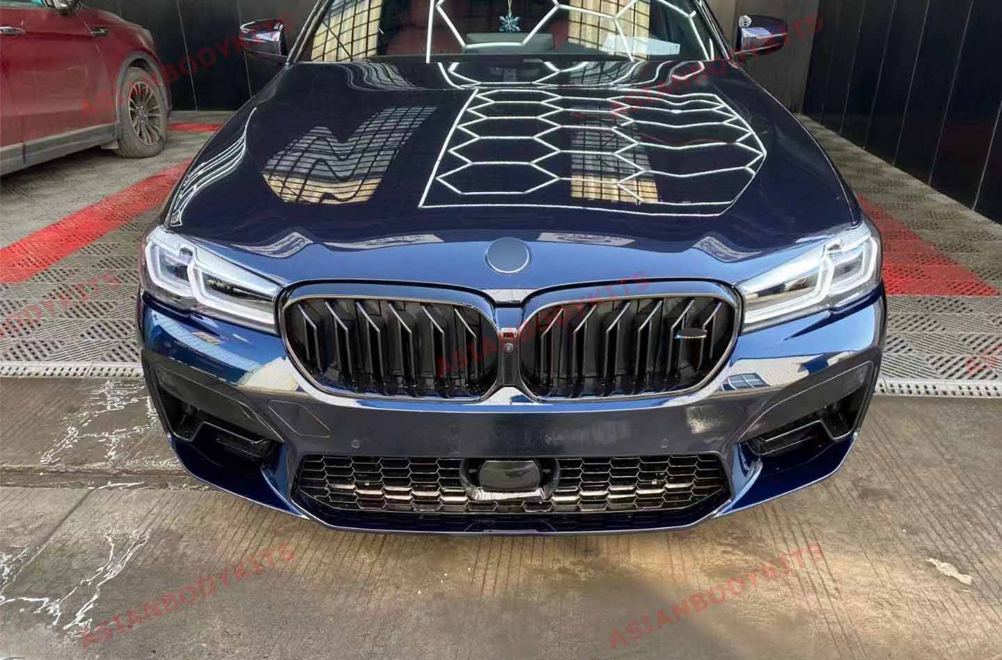 BODY KIT for BMW 5 Series G30 LCI 2020+ M5 Style 