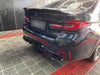 BODY KIT for BMW 5 Series G30 LCI 2020+ M5 Style 