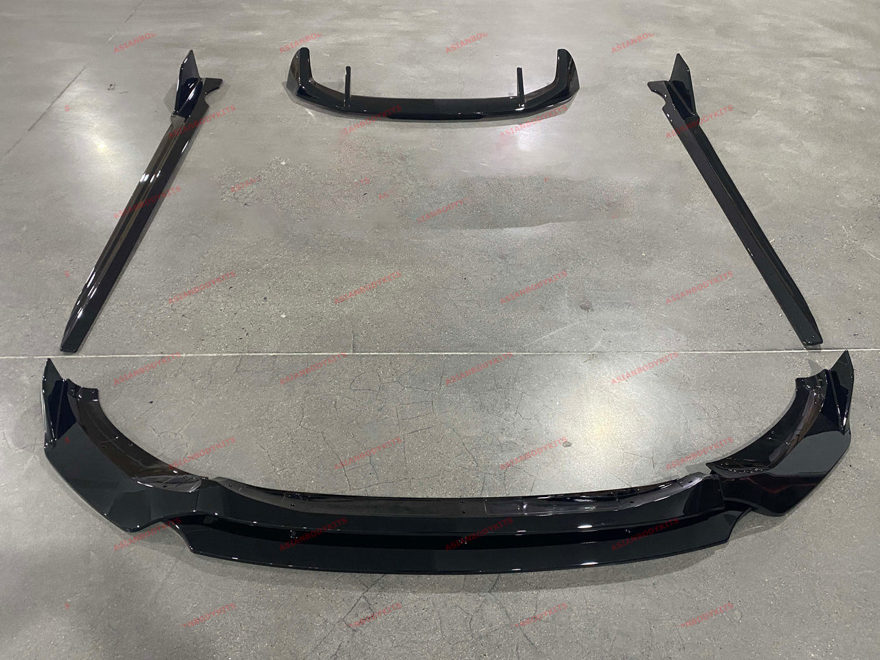 M Package BODY KIT for BMW X3 G01 2017 - 2021