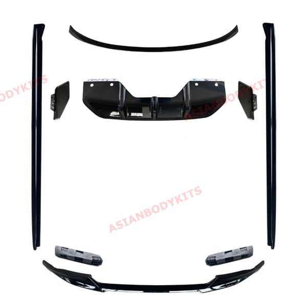 M-PERFORMANCE BODY KIT FOR BMW X6 F16