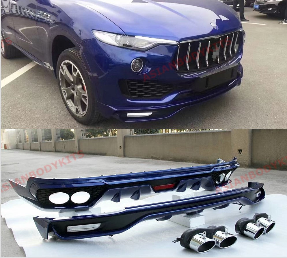 BODY KIT for MASERATI LEVANTE 2016 - 2019 