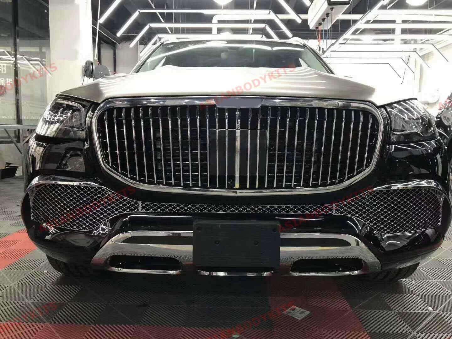 BODY KIT FOR MERCEDES BENZ GLS X167 GLS MAYBACH 2020+ – Forza Performance  Group