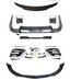 BODY KIT for MERCEDES BENZ S-Class W223 2021+ FRONT LIP SPLITTERS REAR DIFFUSER EXHAUST TIPS SPOILER