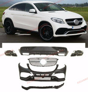 BODY KIT for Mercedes Benz GLE COUPE 63 AMG (C292)