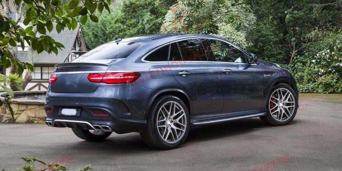 BODY KIT for Mercedes Benz GLE COUPE 63 AMG (C292)