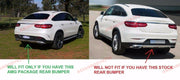 BODY KIT for Mercedes Benz GLE COUPE 63 AMG (C292)