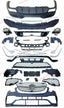 CONVERSION GLE 63 COUPE AMG C292 BODY KIT for MERCEDES BENZ GLE 400 450 500 COUPE AMG C292 2015 - 2019 FORZA PERFORMANCE Custom Fit
Set includes:

Front Bumper Assembly
Front Grille
Rear Diffuser
Exhaust Tips
Material: Plastic PP

NOTE: Professional installation is required.