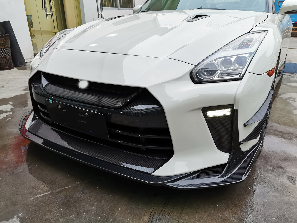 BODY KIT for NISSAN GTR R35 2016+ TOP SECRET – Forza Performance Group
