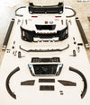 BODY KIT for Nissan patrol Y62 2020+