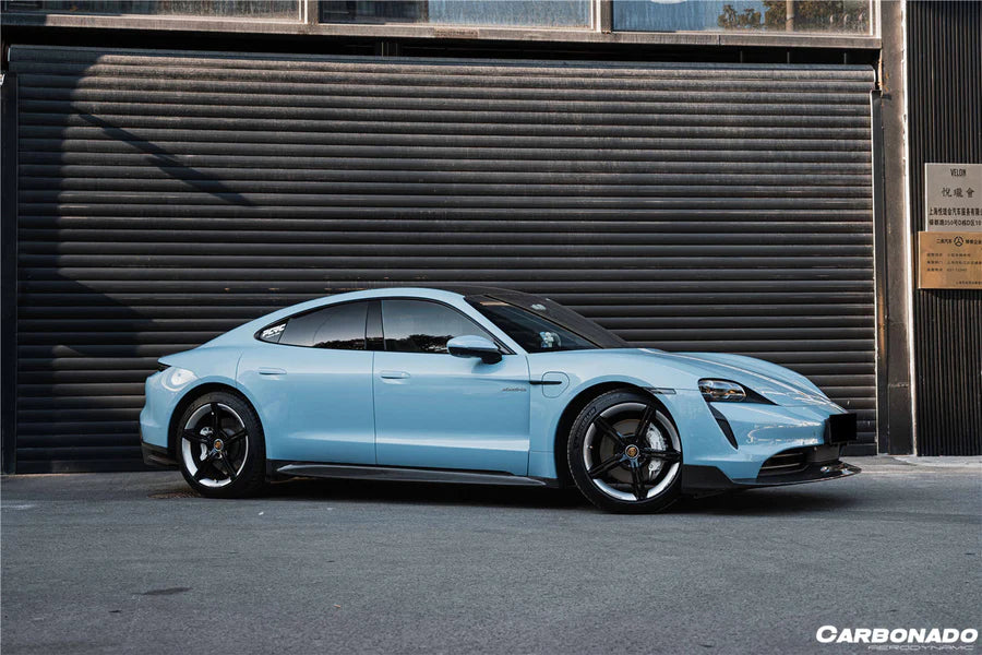 BODY KIT for PORSCHE TAYCAN OD STYLE