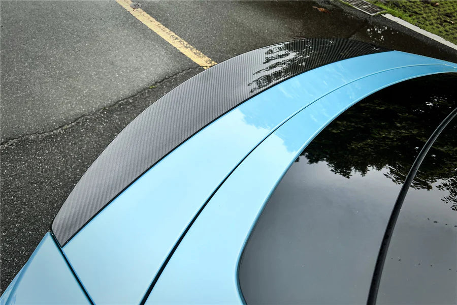 BODY KIT for PORSCHE TAYCAN OD STYLE
