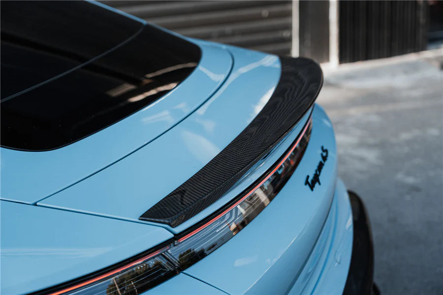 BODY KIT for PORSCHE TAYCAN OD STYLE
