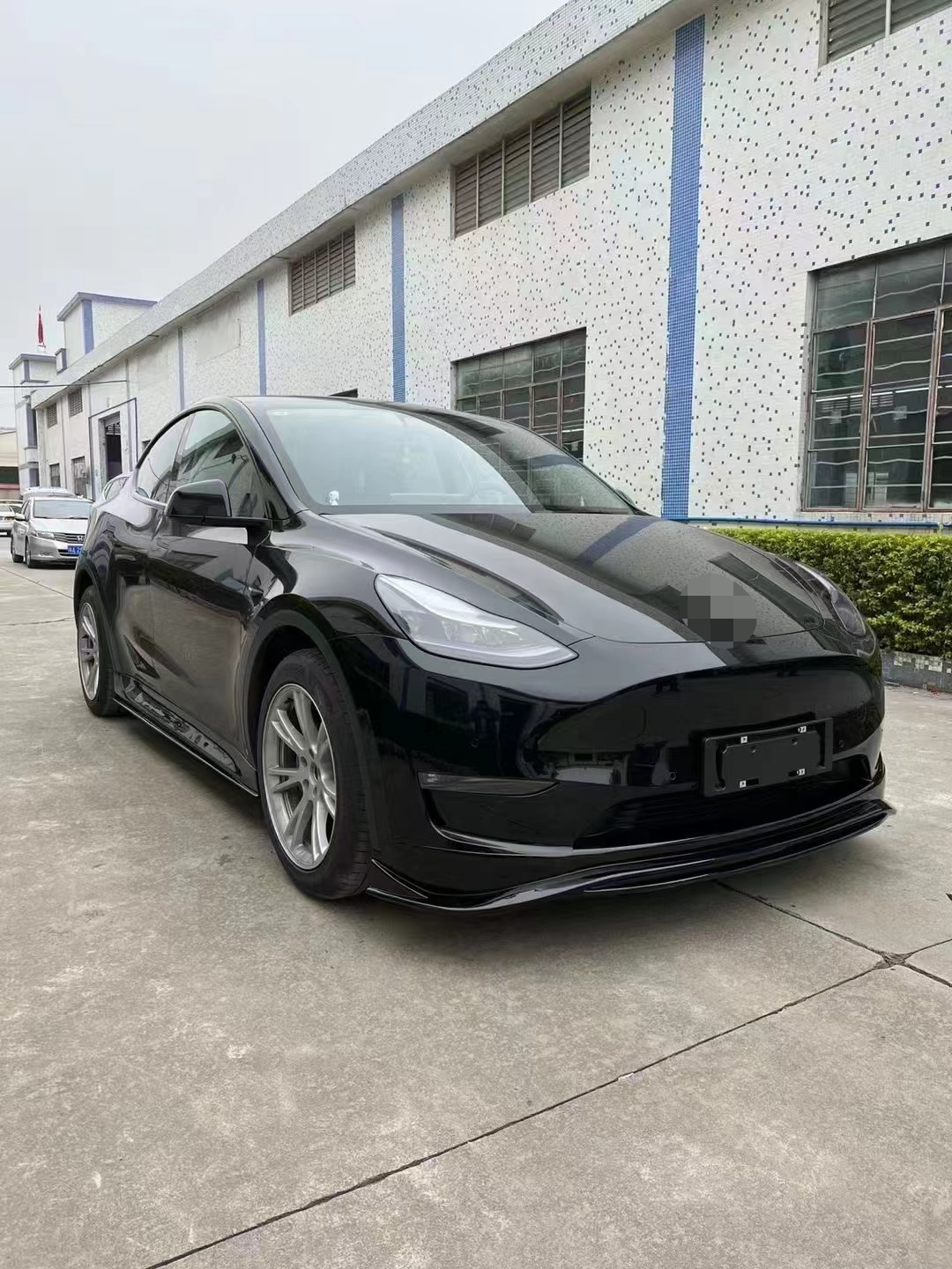 BODY KIT for TESLA Model Y