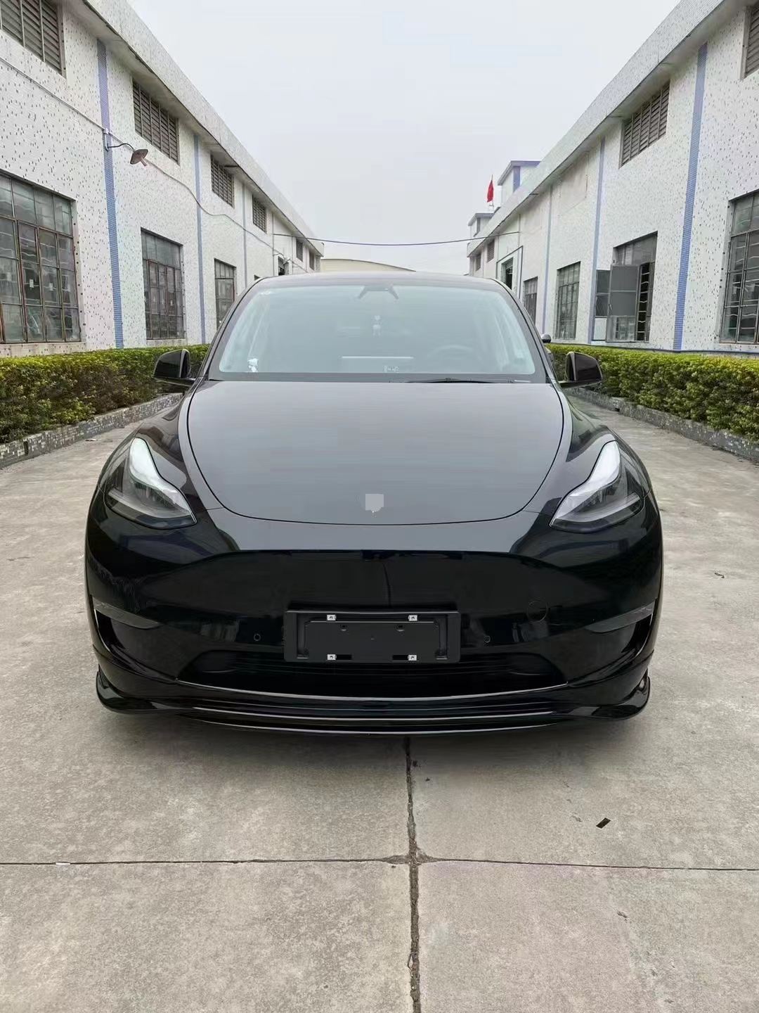 BODY KIT for TESLA Model Y