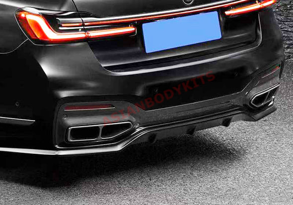 BODY KIT for BMW 7 Series G12 2019+ M Package FRONT LIP DIFFUSER SPOILER