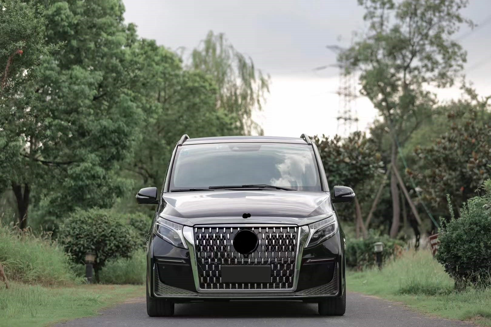 BODY KIT FOR MERCEDES-BENZ V-CLASS MODEL