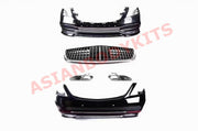 BODY KIT for Mercedes Benz W222 S-Class Maybach FACELIFT 2018+
