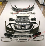 BODY KIT for Mercedes Benz W222 S-Class Maybach FACELIFT 2018+