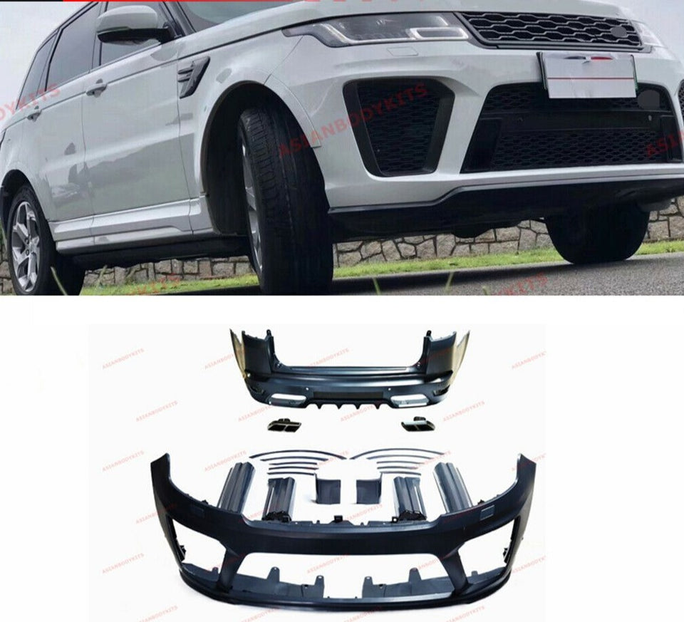 Body Kits for Range Rover Sport
