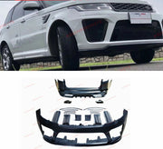 BODYKIT for Range Rover Sport II FACELIFT bumper