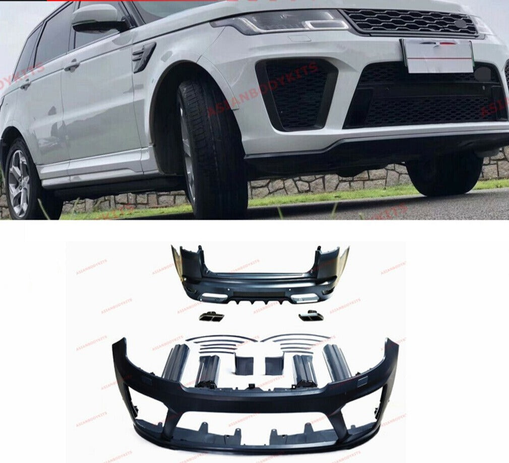 BODYKIT for Range Rover Sport II FACELIFT bumper