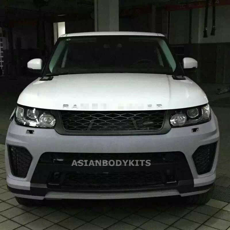 BODYKIT for Range Rover Sport II bumper fender s 2013 + (L494) SVR
