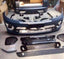 CONVERSION L494 SVR WIDE BODY KIT for LAND ROVER RANGE ROVER SPORT L494 2013 - 2017 FORZA PERFORMANCE Custom Fit
Set includes:

Front Bumper Assembly
Front Grille
Front Fenders
Fender Flares
Side Grilles
Rear Bumper Assembly
Muffler Tips
Material: Plastic PP + Steel

NOTE: Professional installation is required.