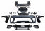 CONVERSION L494 SVR WIDE BODY KIT for LAND ROVER RANGE ROVER SPORT L494 2013 - 2017 FORZA PERFORMANCE Custom Fit
Set includes:

Front Bumper Assembly
Front Grille
Front Fenders
Fender Flares
Side Grilles
Rear Bumper Assembly
Muffler Tips
Material: Plastic PP + Steel

NOTE: Professional installation is required.