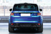 BODYKIT for Range Rover Sport II bumper fender s 2013 + (L494) SVR