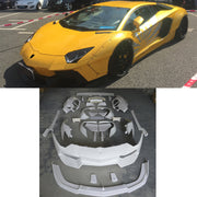 BODY KIT for LAMBORGHINI AVENTADOR LP 720 2011 - 2015