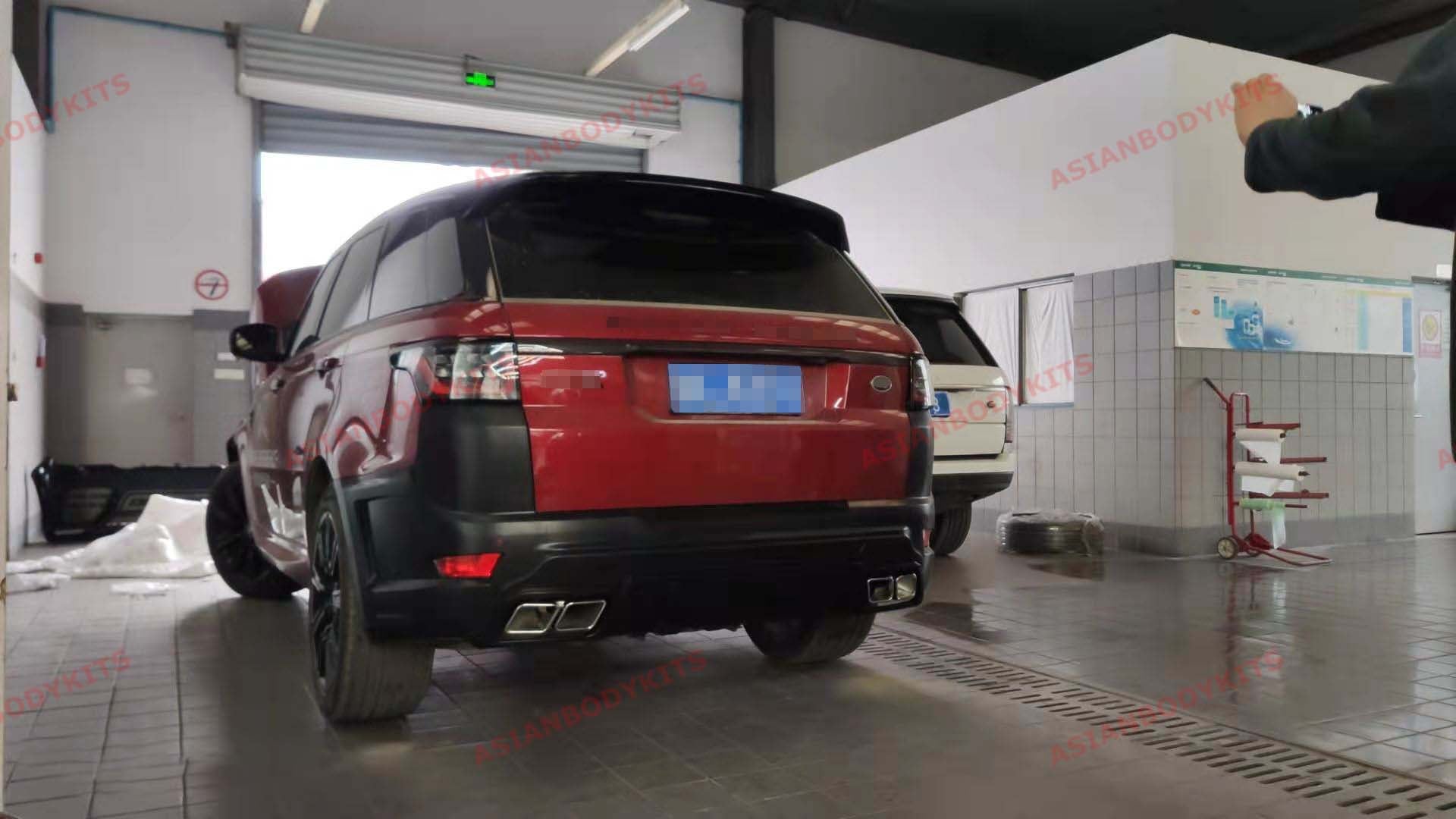 Aftermarket Body Kit for Range Rover Sport L494 2018+ 