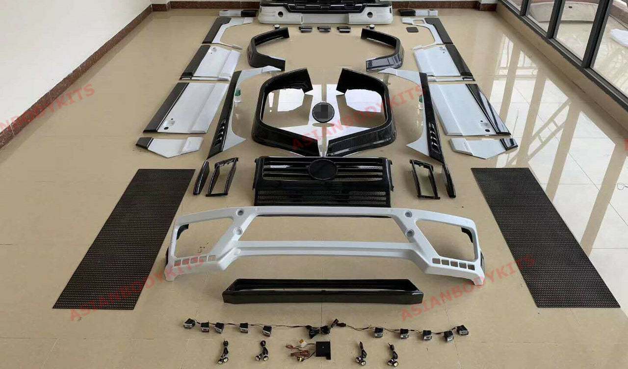 BODY KIT for MERCEDES BENZ G Class W463 G63 G550 2002 - 2017 WIDE BODY KIT - Forza Performance Group