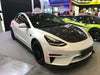 BODY KIT for TESLA MODEL 3 2016+ FRONT BUMPER REAR DIFFUSER SPOILER SIDE SKIRTS - Forza Performance Group