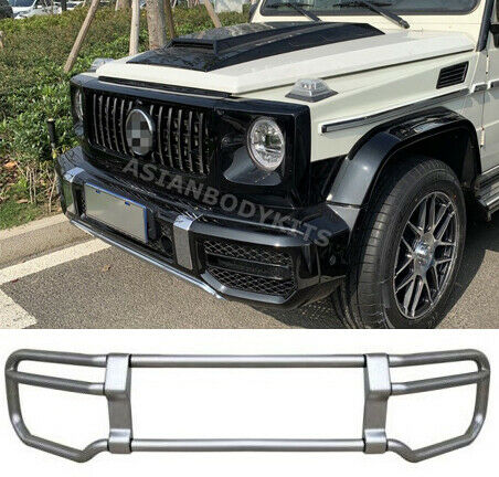 NEW G63 STYLE BULL BAR for Mercedes Benz W463 G-class G63 - Forza Performance Group