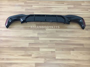 M5 BODY KIT for BMW 5-SERIES G30 FRONT BUMPER REAR DIFFUSER  Set includes: Front Bumper with mesh, fake radar cover and PDC holes Rear Diffuser