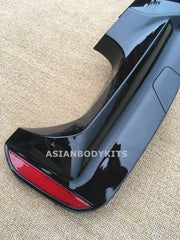 M5 BODY KIT for BMW 5-SERIES G30 FRONT BUMPER REAR DIFFUSER  Set includes: Front Bumper with mesh, fake radar cover and PDC holes Rear Diffuser