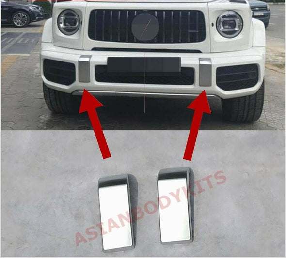 BUMPER COVERS for Mercedes Benz AMG G63 G class W463A W464 2018+
