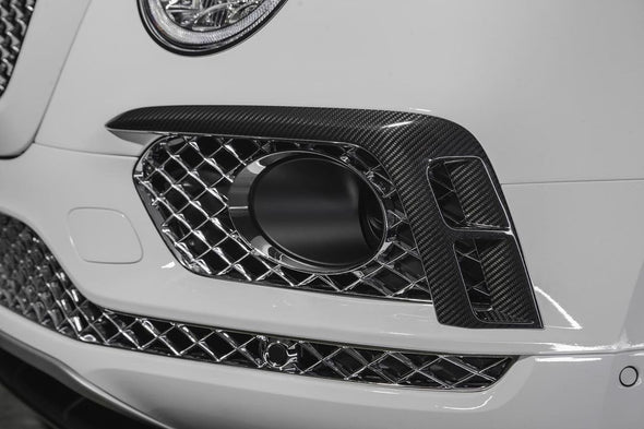 CARBON BODY KIT for BENTLEY BENTAYGA 2016-2020