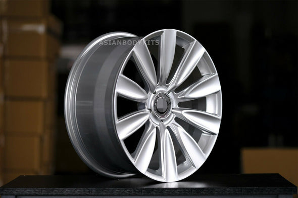 Bentley Continental GT FLYING SPUR FORGED WHEELS