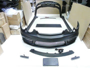 for Bentley Continental Flying Spur BODY KIT 2005 - 2012 WALT style