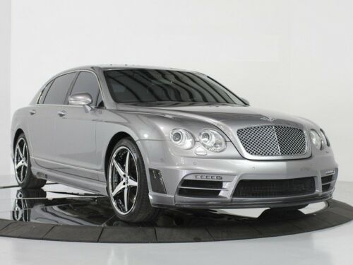for Bentley Continental Flying Spur BODY KIT 2005 - 2012 WALT style