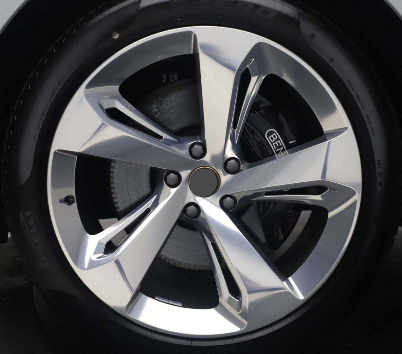 FORGED WHEELS for Bentley Bentayga, Bentley Continental GT, Bentley Flying Spur, Bentley Mulsanne B37